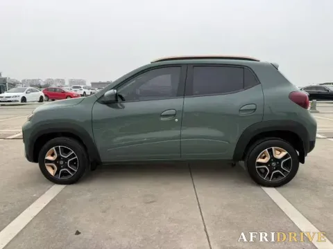 2022 DongFeng eπ BOX 4