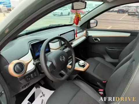 2022 DongFeng eπ BOX 5
