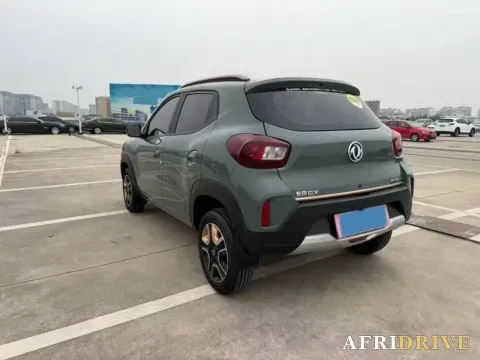 2022 DongFeng eπ BOX 8