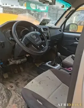 2020 BAIC ChangHe Furuida K21 6