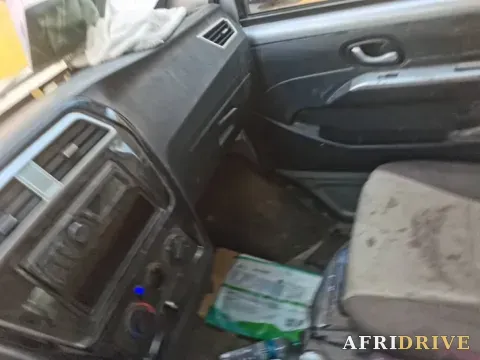 2020 BAIC ChangHe Furuida K21 7