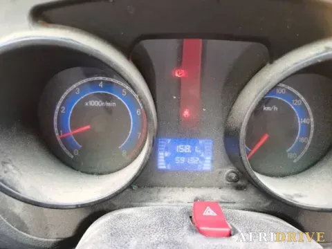 2020 BAIC ChangHe Furuida K21 9