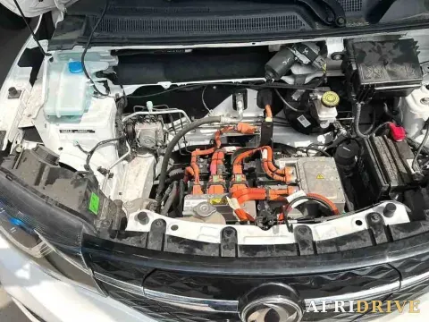 2022 DongFeng eπ Nami EX1 7