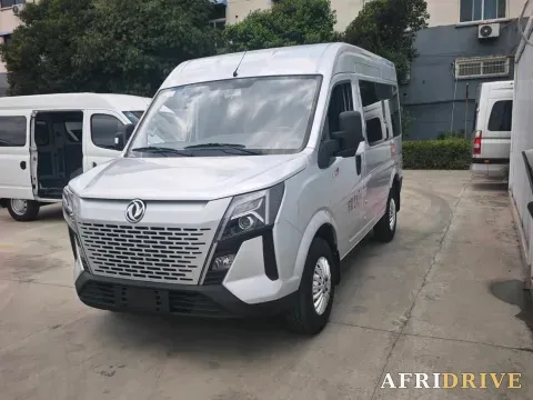 2021 DongFeng DFAC YuFeng