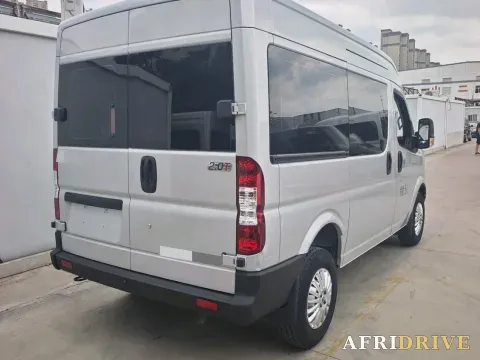 2021 DongFeng DFAC YuFeng 3