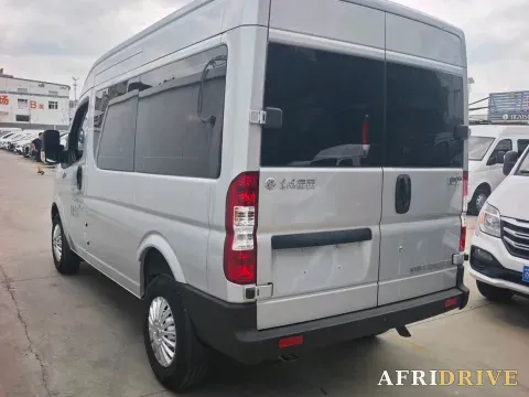 2021 DongFeng DFAC YuFeng 4