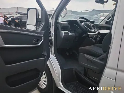 2021 DongFeng DFAC YuFeng 6