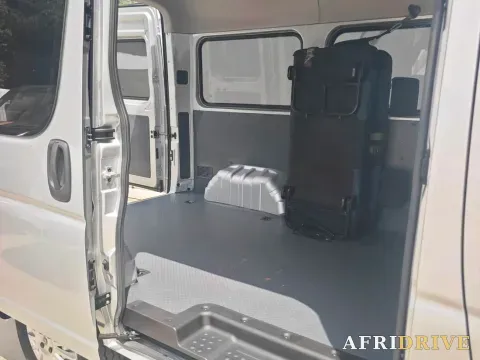 2021 DongFeng DFAC YuFeng 8