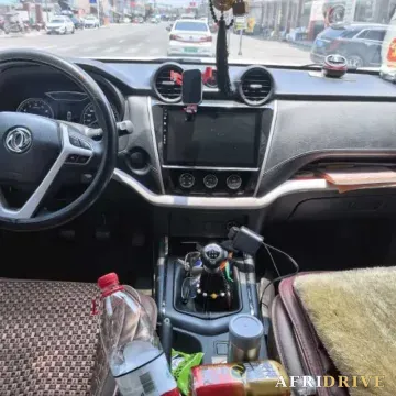 2023 Dongfeng RuiQi 6 8