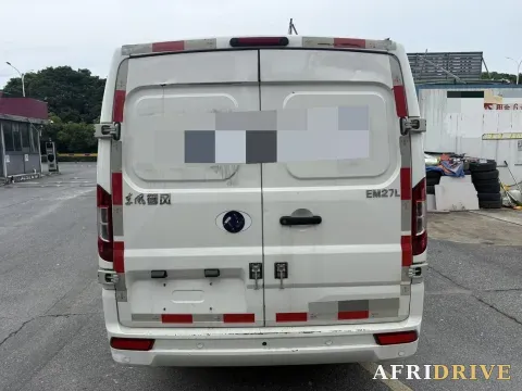 2023 Foton Elf E7 5