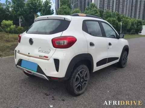2022 DongFeng eπ BOX 4