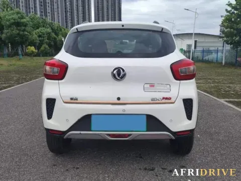 2022 DongFeng eπ BOX 5