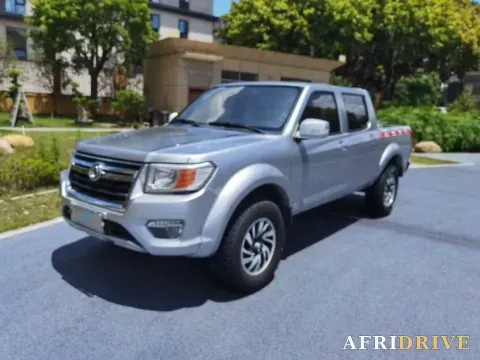 2018 Dongfeng RuiQi