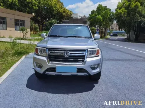 2018 Dongfeng RuiQi 2