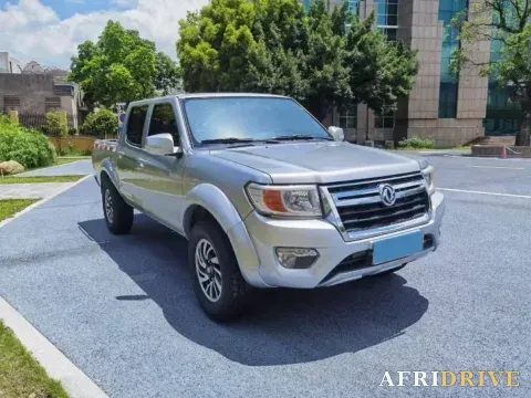 2018 Dongfeng RuiQi 3