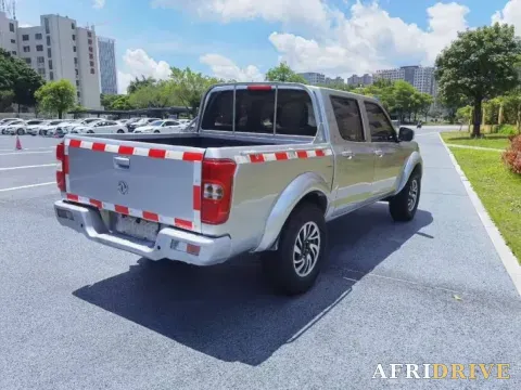2018 Dongfeng RuiQi 4