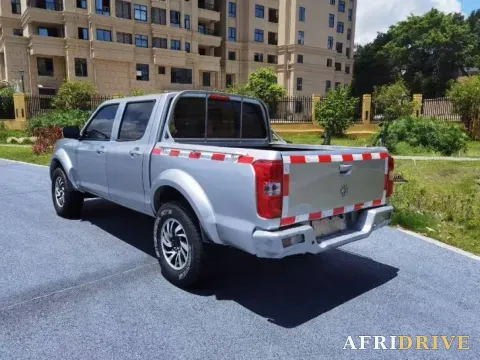 2018 Dongfeng RuiQi 5