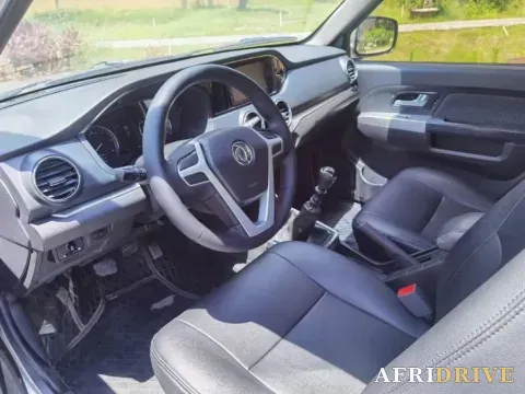2018 Dongfeng RuiQi 7