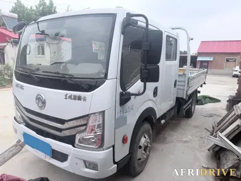 2026 Dongfeng FuRuiTong V10