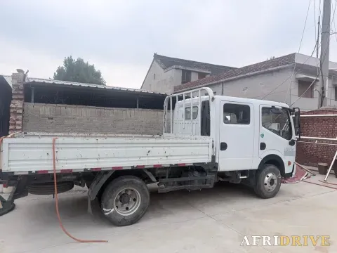 2026 Dongfeng FuRuiTong V10 2