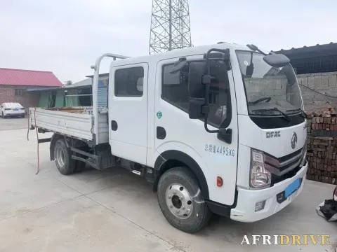 2026 Dongfeng FuRuiTong V10 3