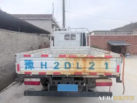 2026 Dongfeng FuRuiTong V10 6
