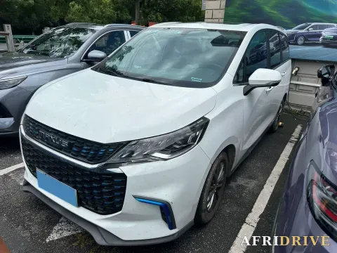 2020 Foton Tunland YuTu