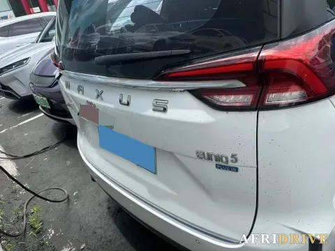 2020 Foton Tunland YuTu 3