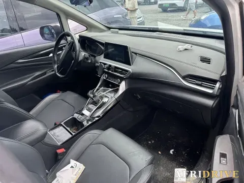 2020 Foton Tunland YuTu 4