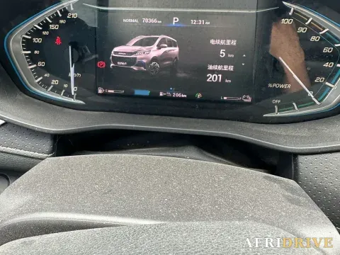 2020 Foton Tunland YuTu 5