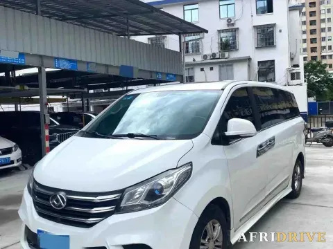 2020 DongFeng DFAC YuFeng