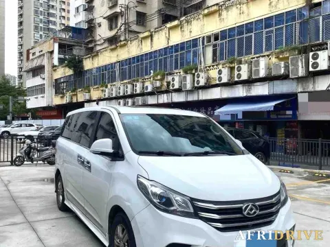 2020 DongFeng DFAC YuFeng 3