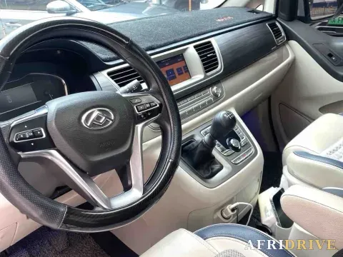 2020 DongFeng DFAC YuFeng 4