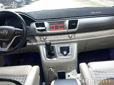 2020 DongFeng DFAC YuFeng 5