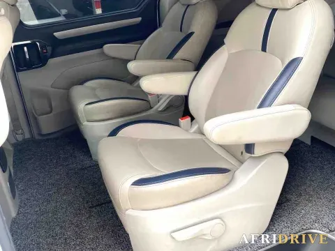 2020 DongFeng DFAC YuFeng 6