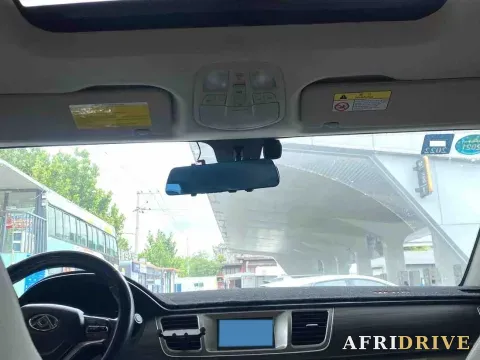 2020 DongFeng DFAC YuFeng 7