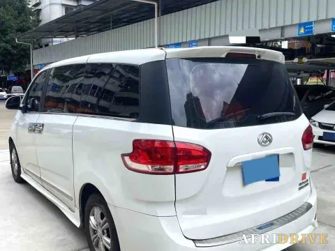 2020 DongFeng DFAC YuFeng 10