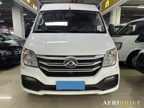 2019 Foton Scenery G9 2