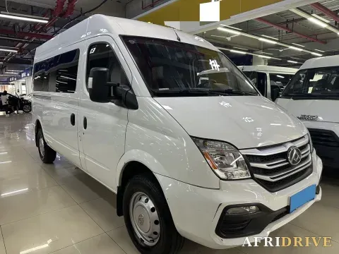 2019 Foton Scenery G9 3
