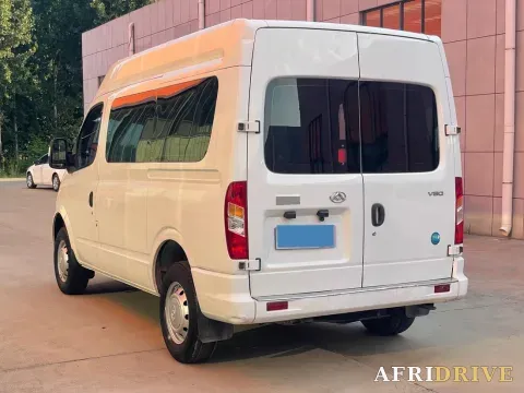 2023 DongFeng DFAC YuFeng 7