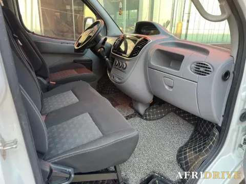 2023 DongFeng DFAC YuFeng 8