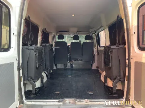 2023 DongFeng DFAC YuFeng 10