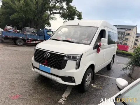 2025 Isuzu Taga H