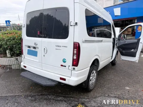 2025 Isuzu Taga H 2