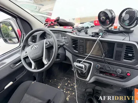 2025 Isuzu Taga H 6