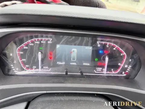 2025 Isuzu Taga H 10