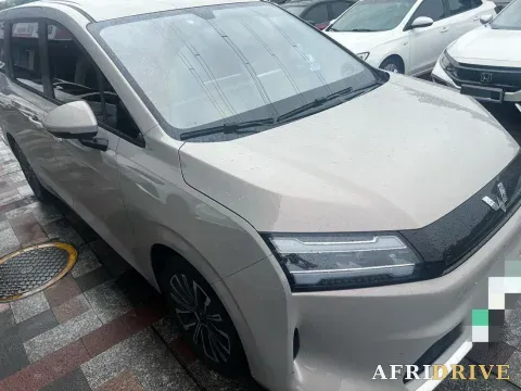 2025 BAW RuiSheng Trump M7 2