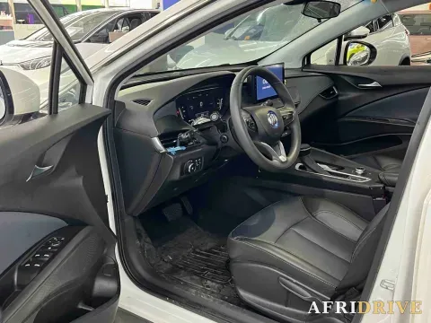 2022 Bestune T99 7