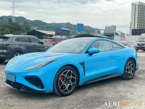 2023 Neta GT