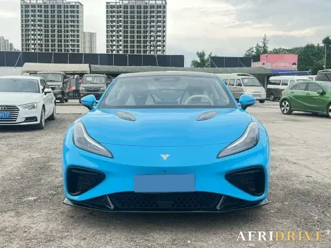 2023 Neta GT 2